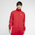 Nike JDI Tape Jacket - Men's University Red/White