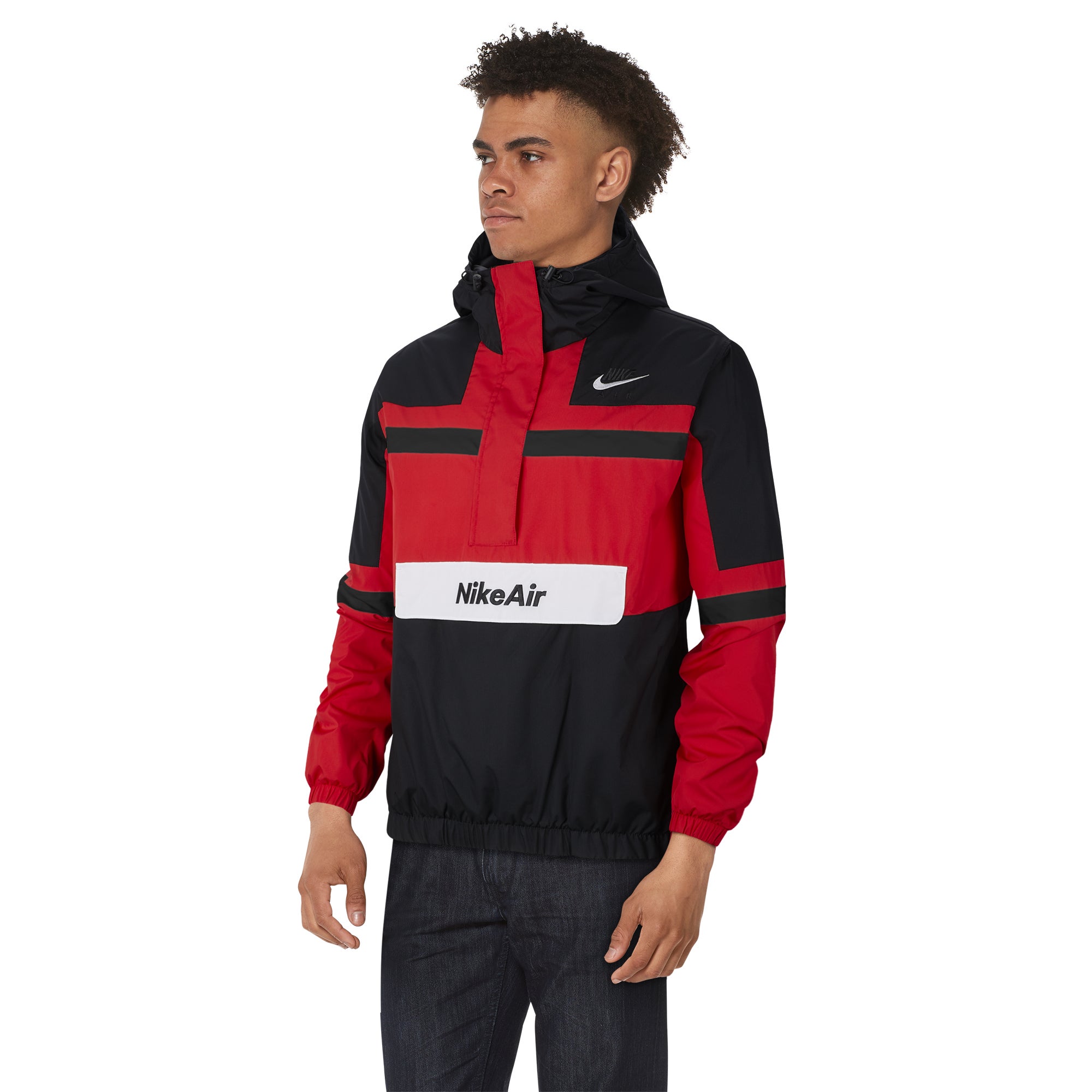 nike tuned air track jacket