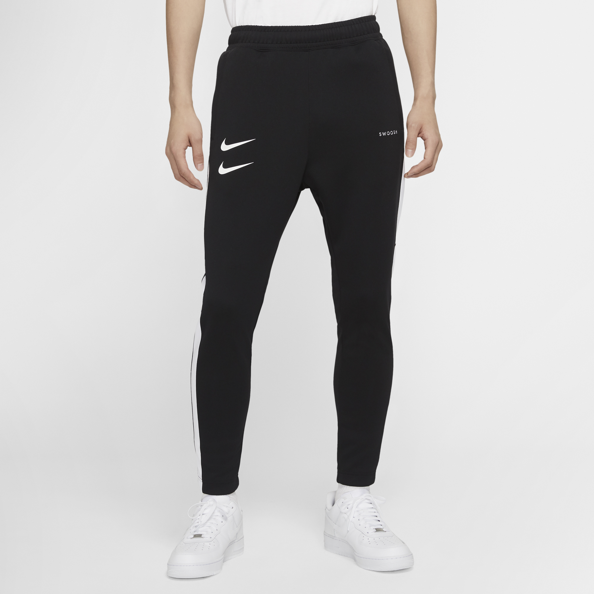 nike polyknit track pant