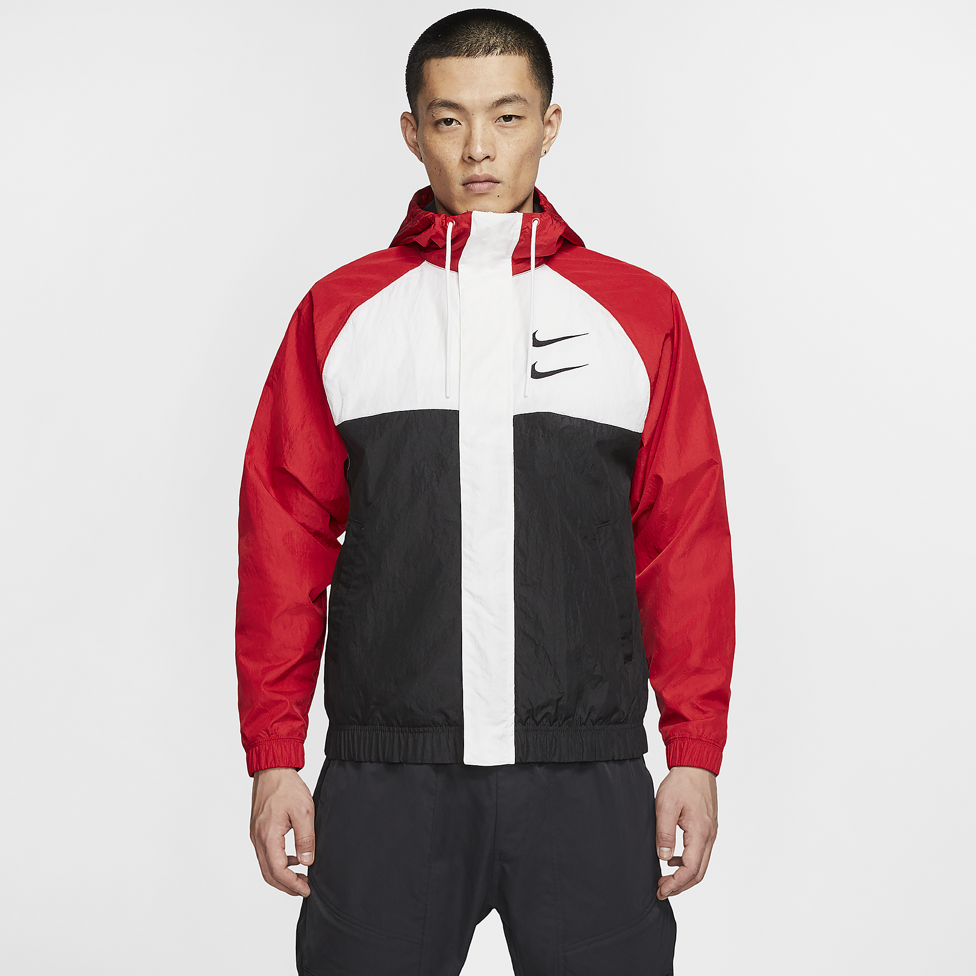 nike tick jacket