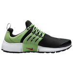 Black/White/Green
