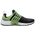 Nike Air Presto - Men's Black/White/Green