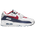 Nike Air Max 90 - Boys' Preschool White/Red/Navy