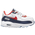 Nike Air Max 90 - Boys' Toddler White/Red/Navy