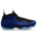 Nike Air Foamposite One - Men's Deep Royal/Deep Royal
