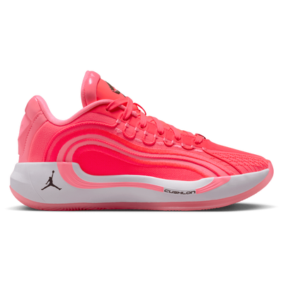 Jordan Luka 4 Grade School - FLASH CRIMSON/BLACK