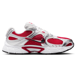 Men's - Nike V5 RNR - Mtlc Silver/Gym Red/Black