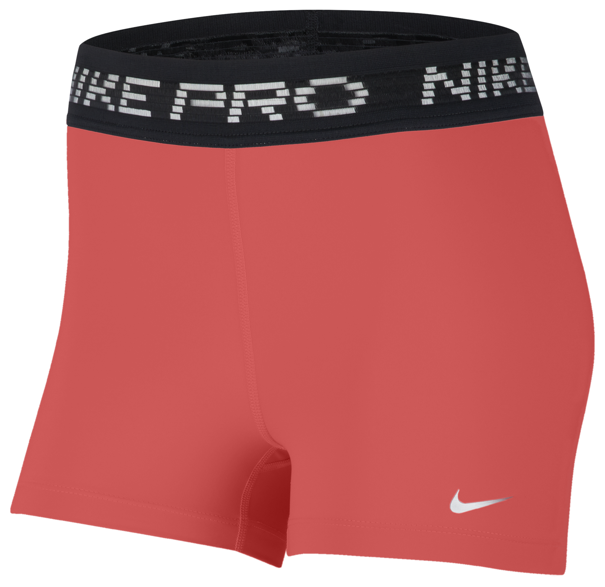 nike pro shorts female