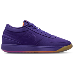 Purple nike shoes men best sale