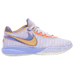 Purple/Gold/Purple- Nike Lebron Xx-pu/gd