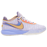 Purple/Gold/Purple - Nike Lebron Xx-pu/gd