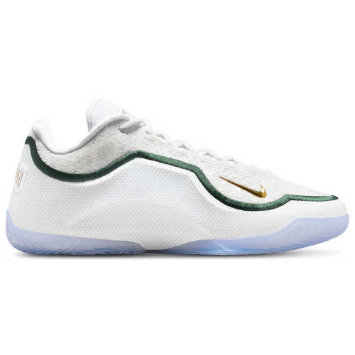  - Nike Lebron XXIII - White/Light Smoke Grey Stadium Green