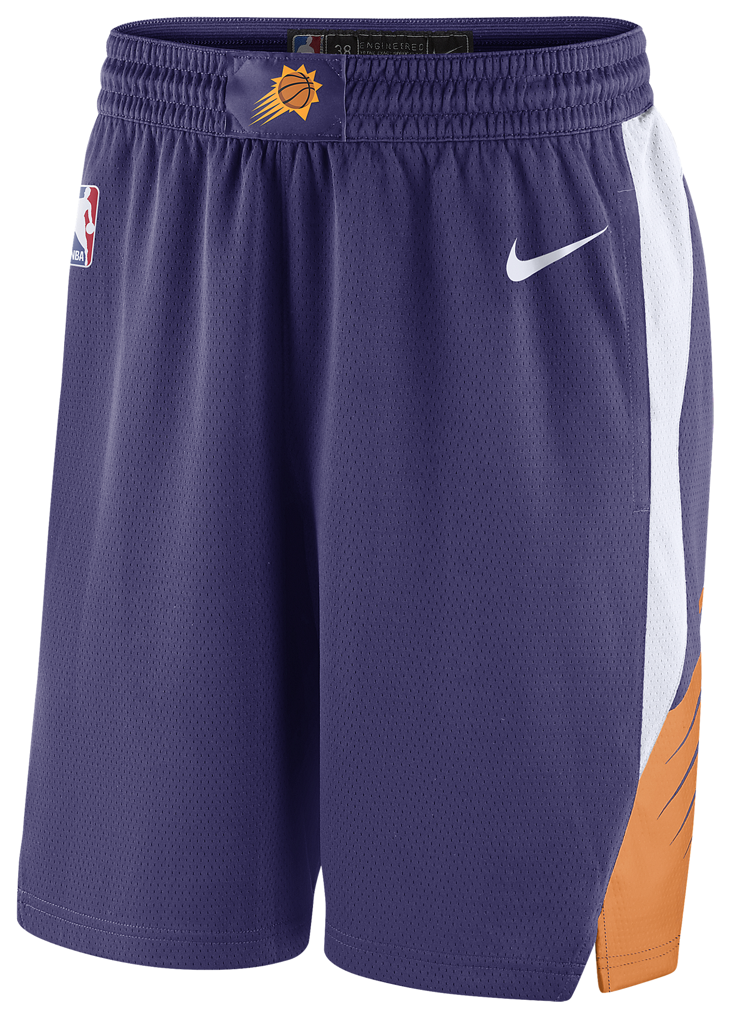 Phoenix suns shorts discount nike