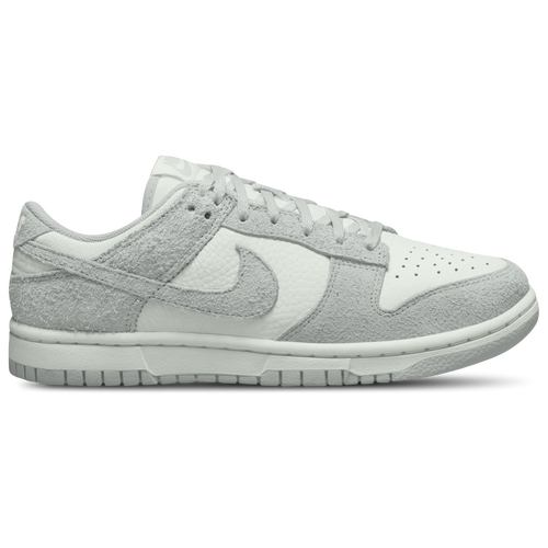 WOMENS - Nike Dunk Low - Summit White/Photon Dust University Red