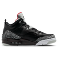 Jordan Son of Mars Low - Jordan Black/Univ Red Gray Mist