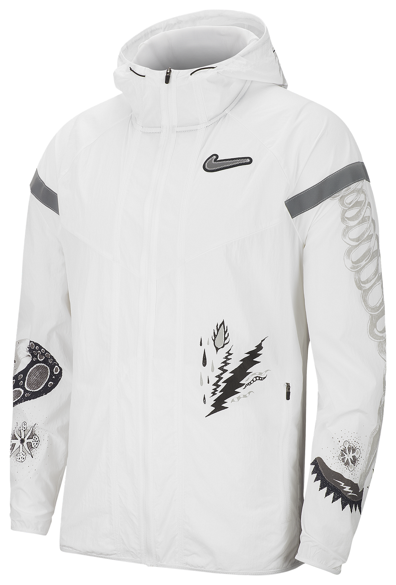 eastbay nike windbreaker