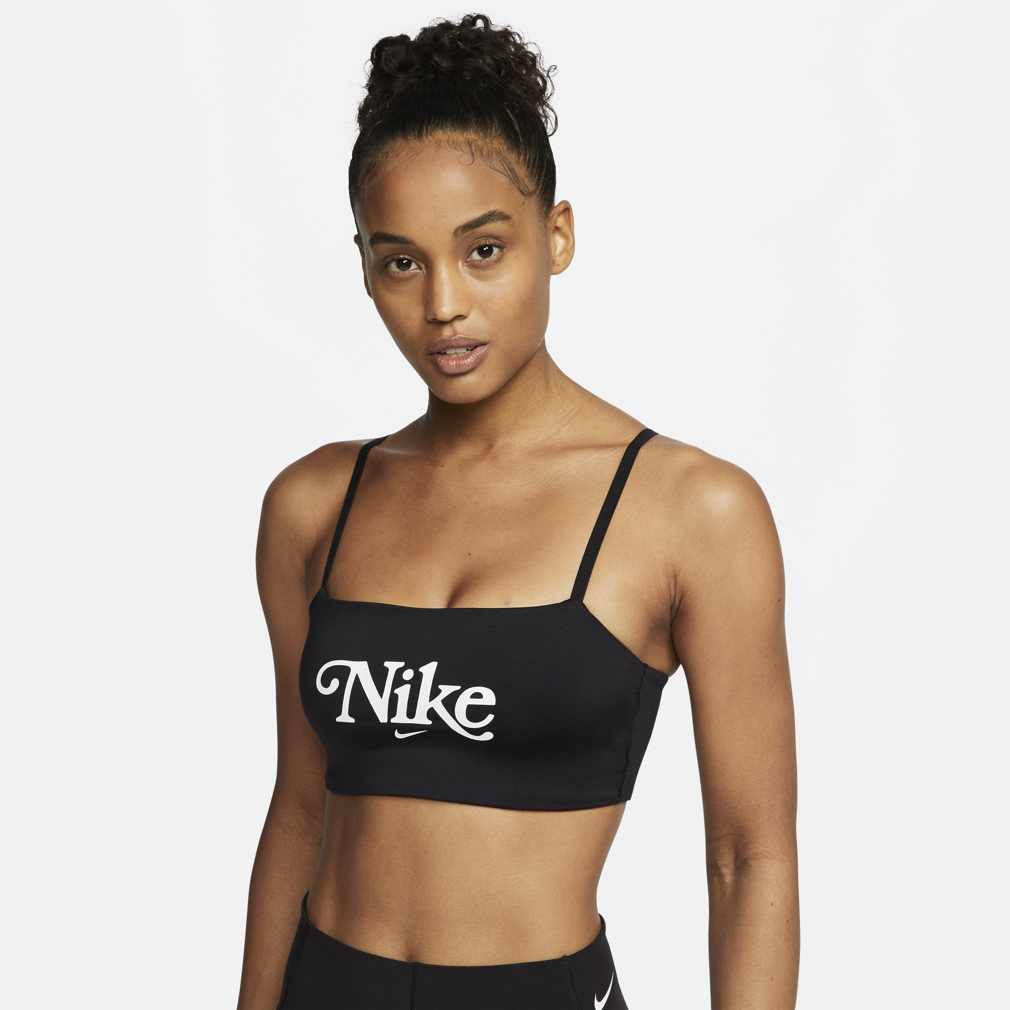 nike femme sports bra