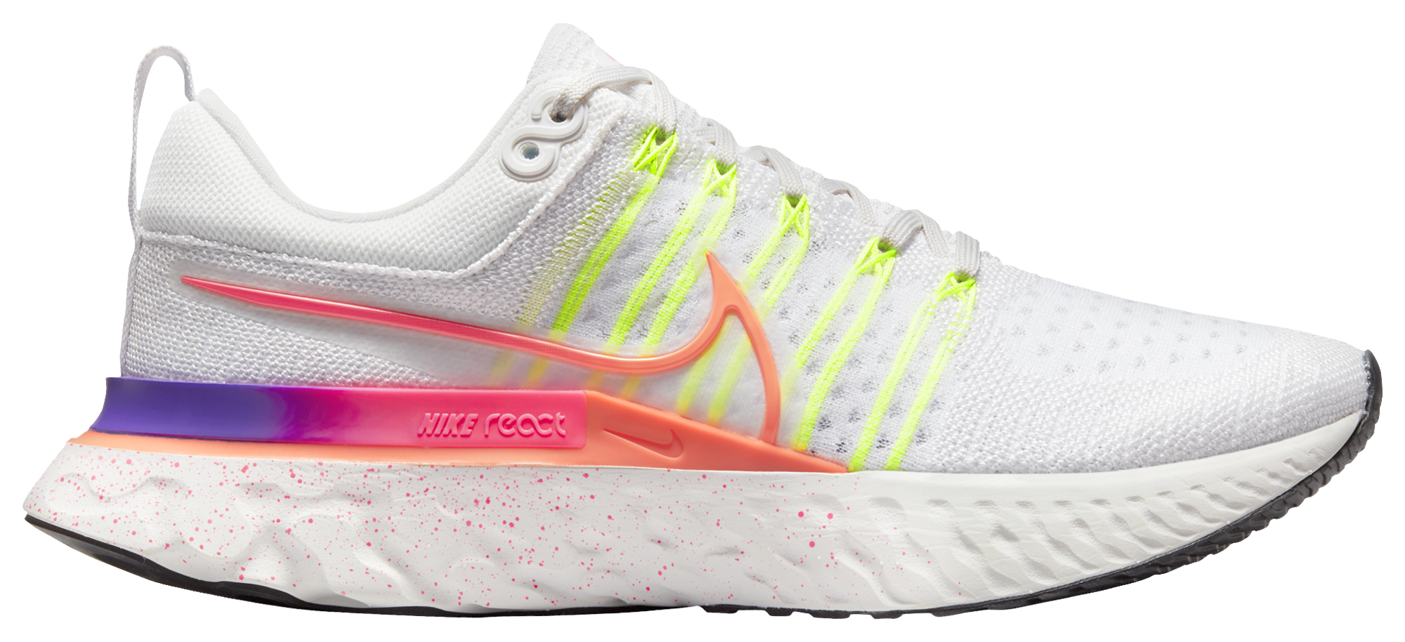 nike react infinity run flyknit foot locker