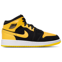 Black/White/Yellow
