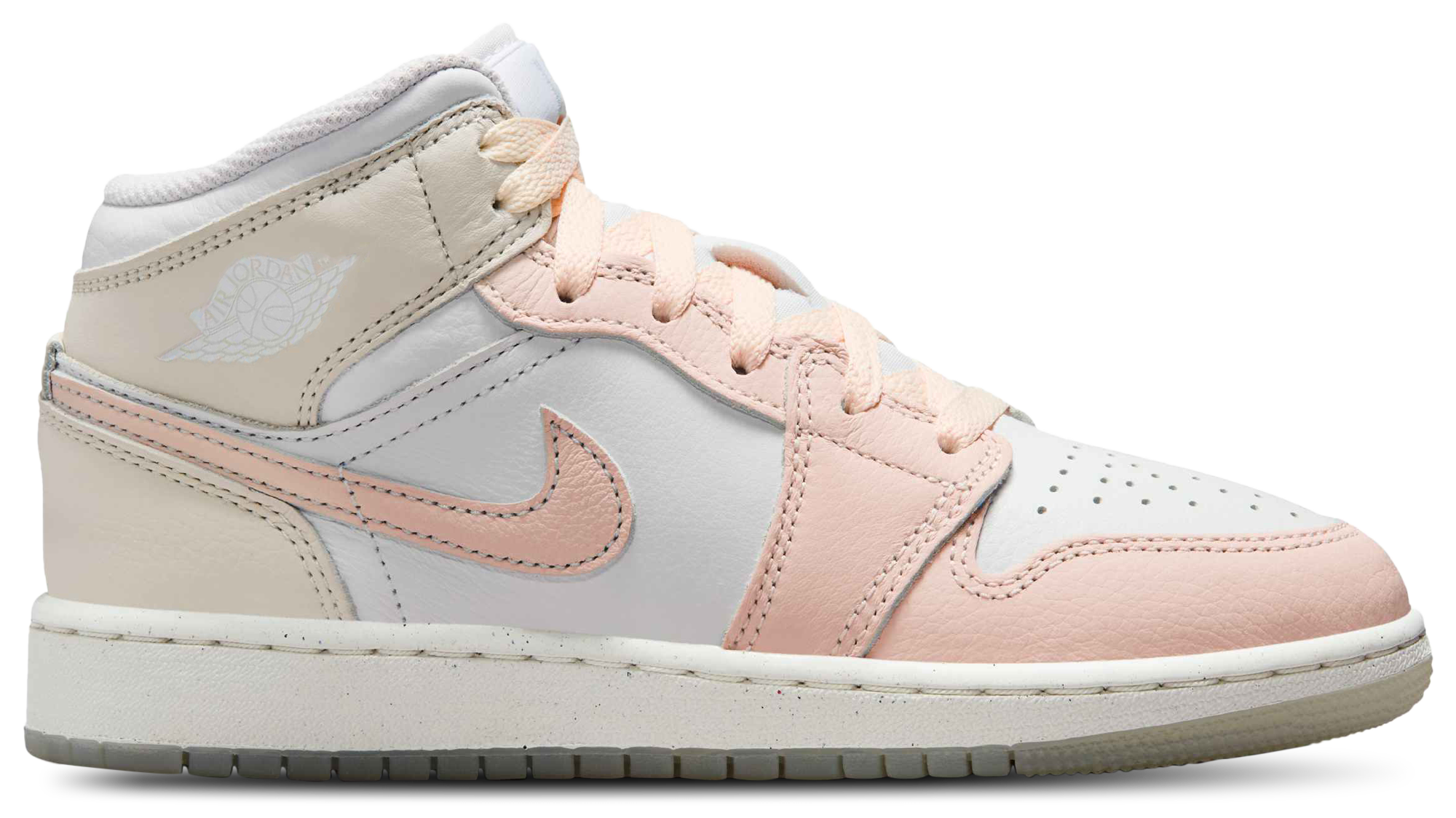 靴 Nike Air Jordan 1 Mid SE Light lron Ore WMNS) Air Jordan 1 Mid SE 'Light Iron Ore' DN4045-001