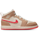 Desert/Fusion Red/Pale Ivory