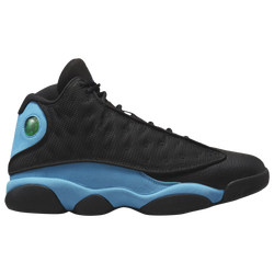 Men's - Jordan Retro 13 - Black/Blue/White