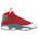 Jordan Retro 13 - Men's Gym Red/Black/Flint Grey