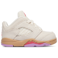 Pale Ivory/Fuchsia