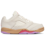 Pale Ivory/Desert/Fusion Red