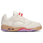 Pale Ivory/Fuchsia