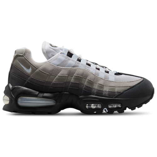 Nike Air Max 95 - Nike Medium Gray/Black Blue Tint