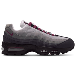 Women's - Nike Air Max 95 - Pink Smoke/Black