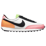 White/Black/Orange