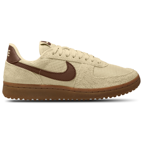 Women's - Nike Field General - Beach/Brown