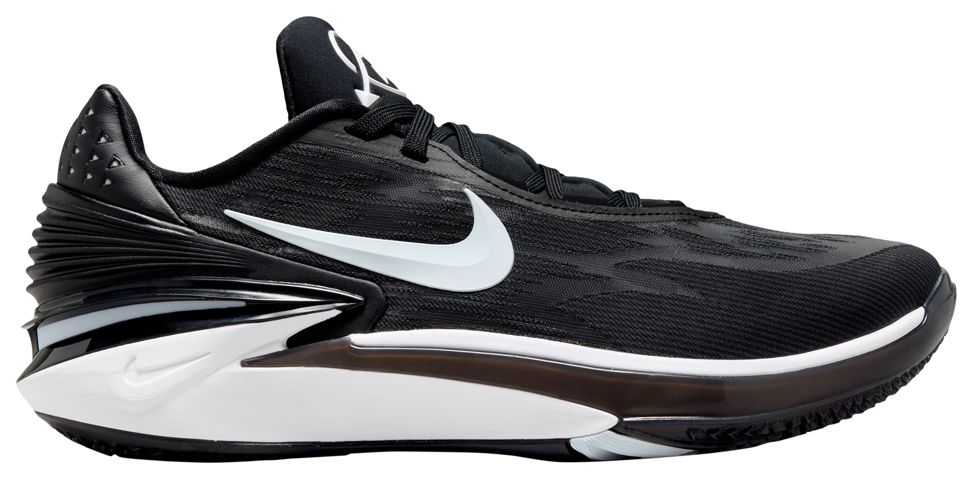 Nike zoom 2k black foot outlet locker