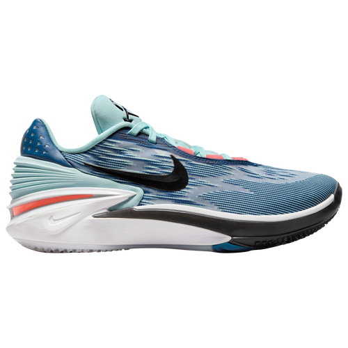 Nike Mens  Air Zoom G.t. Cut 2 In Blue/black/multi