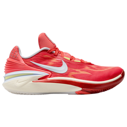 Men's - Nike Air Zoom G.T. Cut 2 - Red/Grey/Yellow