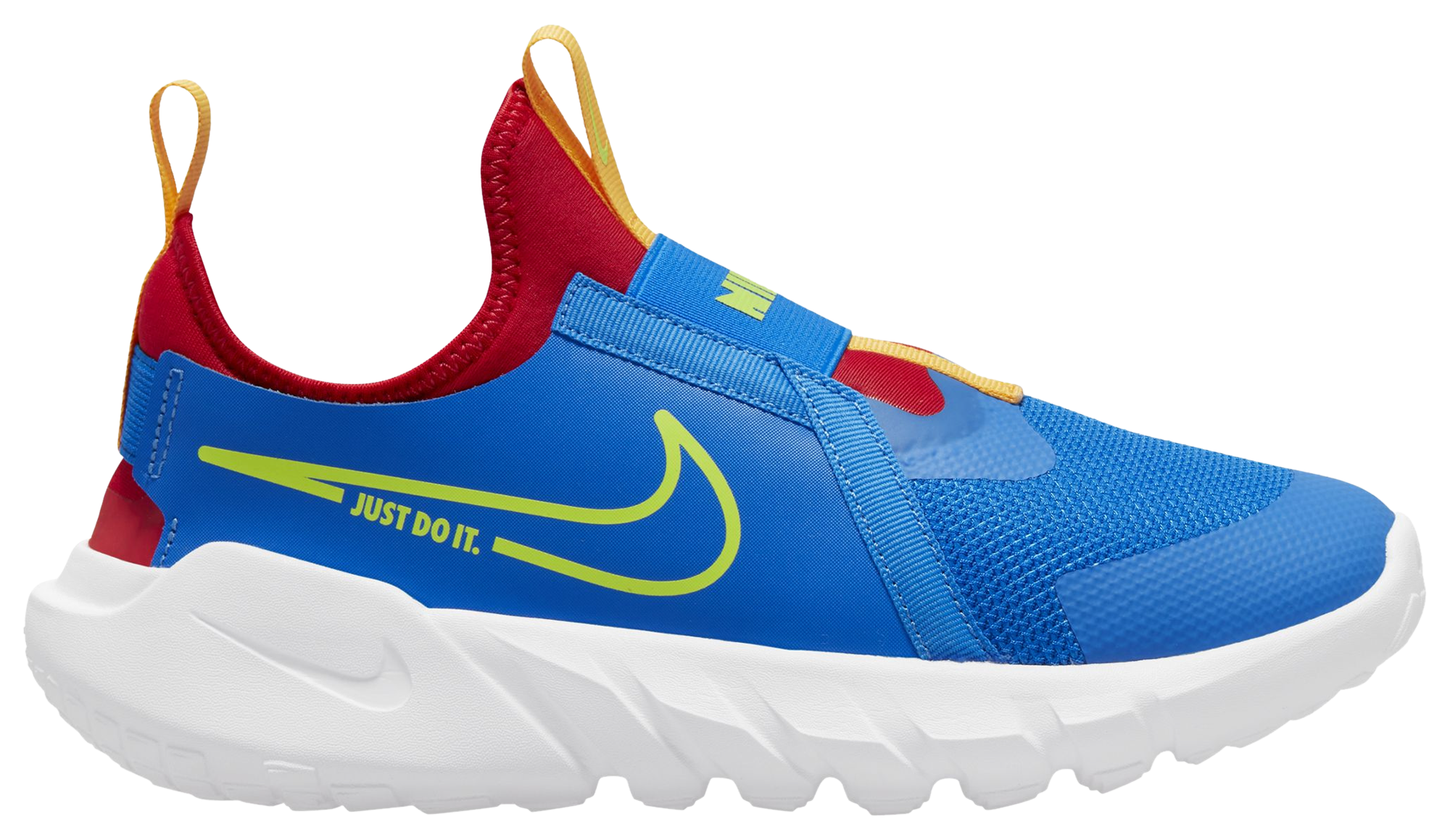 nike kids' grade school flex runner running shoes