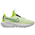 Nike Flex Runner 2 - Girls' Grade School Volt/Bright Spruce