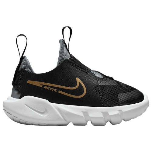 Nike Kids' Boys  Flex Runner 2 In Black/gold