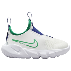 Boys' Toddler - Nike Flex Runner 2 - Pearl Platinum/Stadium Green/Summit White