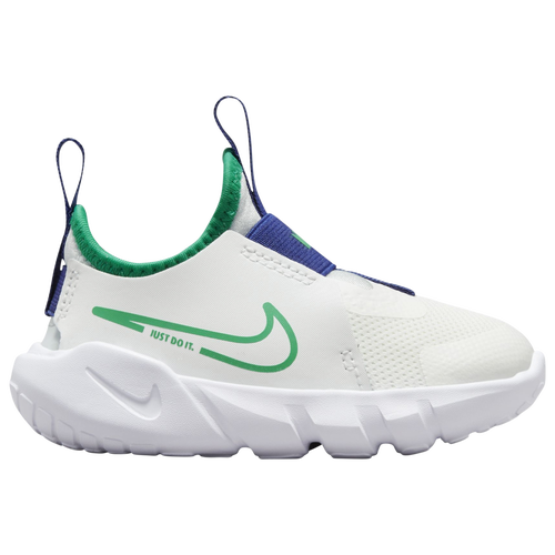 

Boys Nike Nike Flex Runner 2 - Boys' Toddler Running Shoe Summit White/Stadium Green/Pearl Platinum Size 09.0