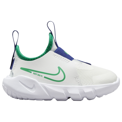 

Nike Boys Nike Flex Runner 2 - Boys' Toddler Running Shoes Summit White/Stadium Green/Pearl Platinum Size 7.0