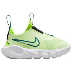 Boys' Toddler - Nike Flex Runner 2 - Volt/Green