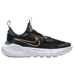 Boys' Preschool - Nike Flex Runner 2 - Black/Gold