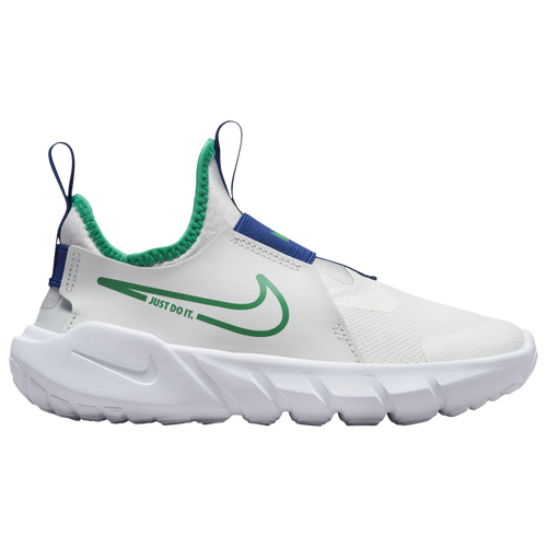 

Nike Boys Nike Flex Runner 2 - Boys' Preschool Running Shoes Summit White/Stadium Green/Pearl Platinum Size 2.5
