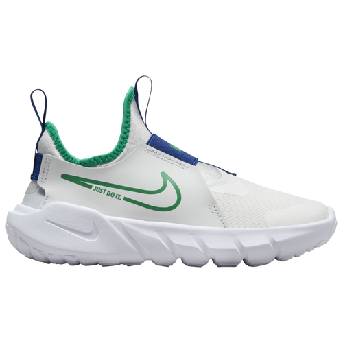 

Nike Boys Nike Flex Runner 2 - Boys' Preschool Shoes Summit White/Stadium Green/Pearl Platinum Size 01.5