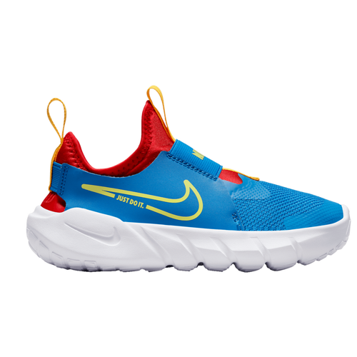 

Nike Boys Nike Flex Runner 2 - Boys' Preschool Running Shoes Photo Blue/Atomic Green/Univ Red Size 3.0