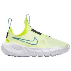 Boys' Preschool - Nike Flex Runner 2 - Volt/Black