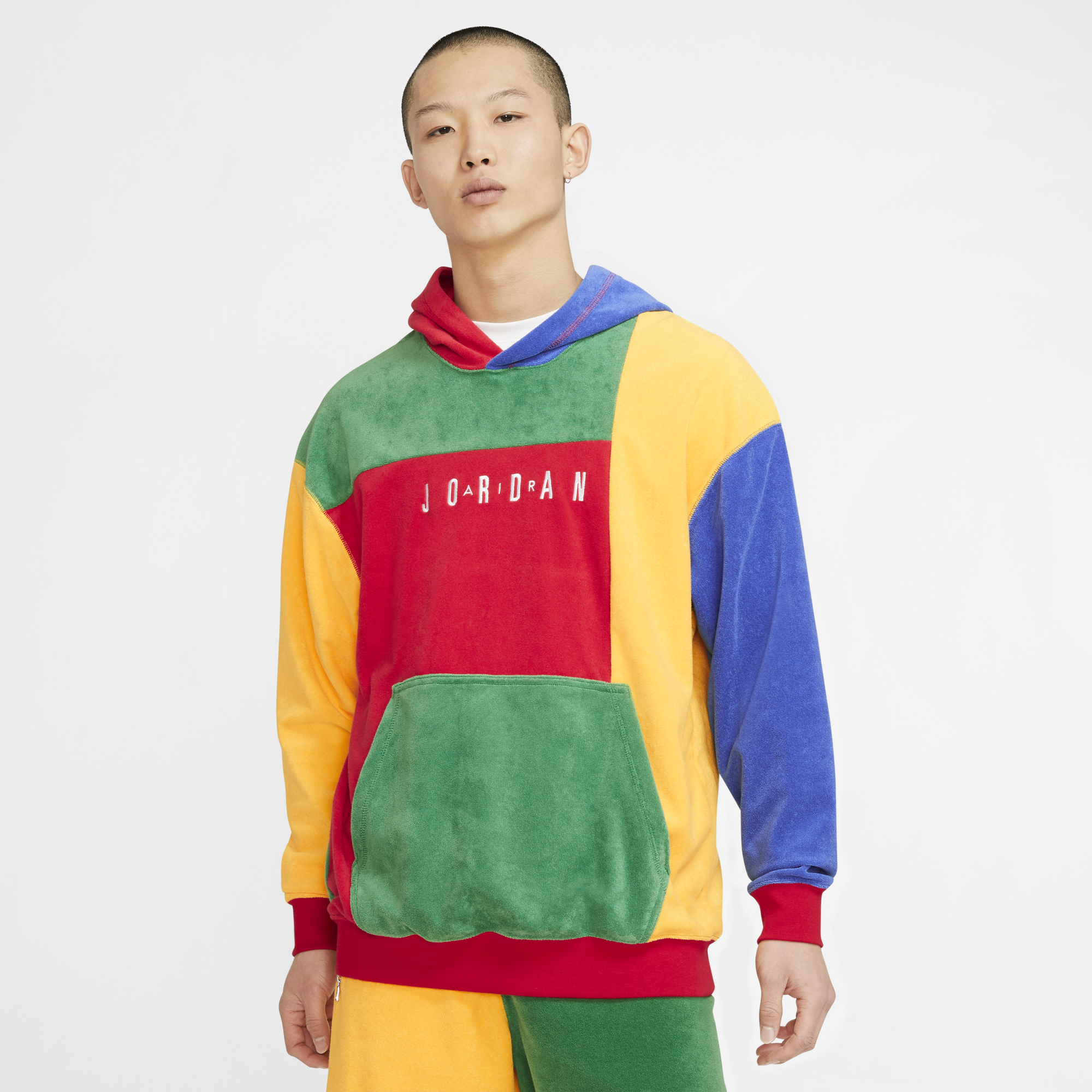 air jordan hoodie multicolor